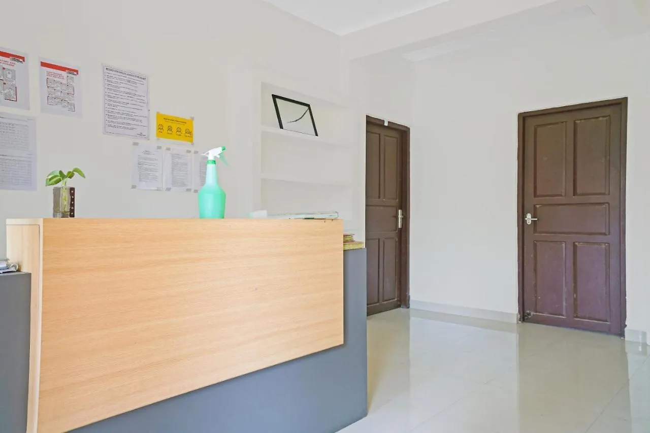 Hotel O Flagship 85805 Majestic Petta Metro Station Kochi インド