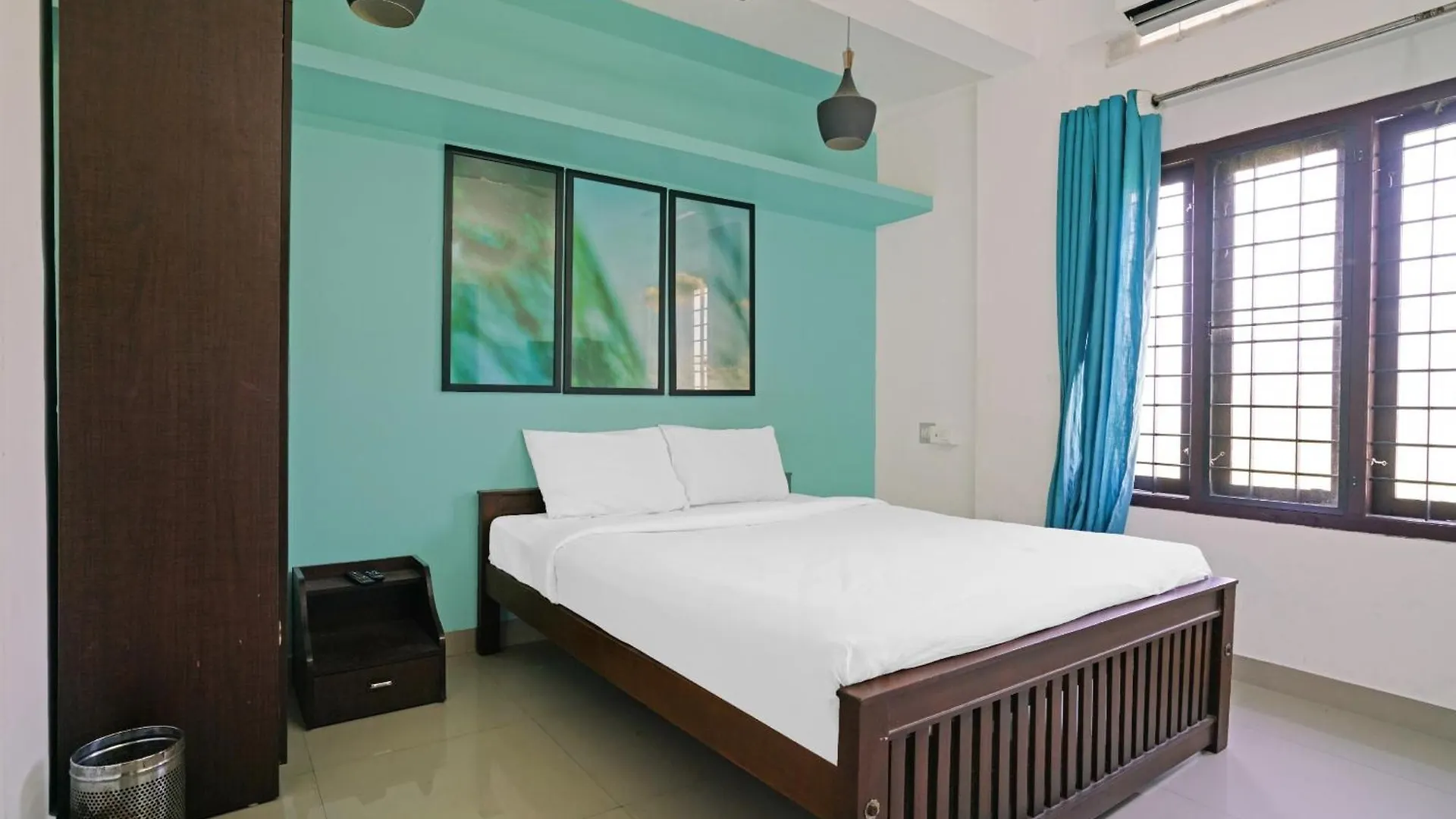 Hotel O Flagship 85805 Majestic Petta Metro Station Kochi
