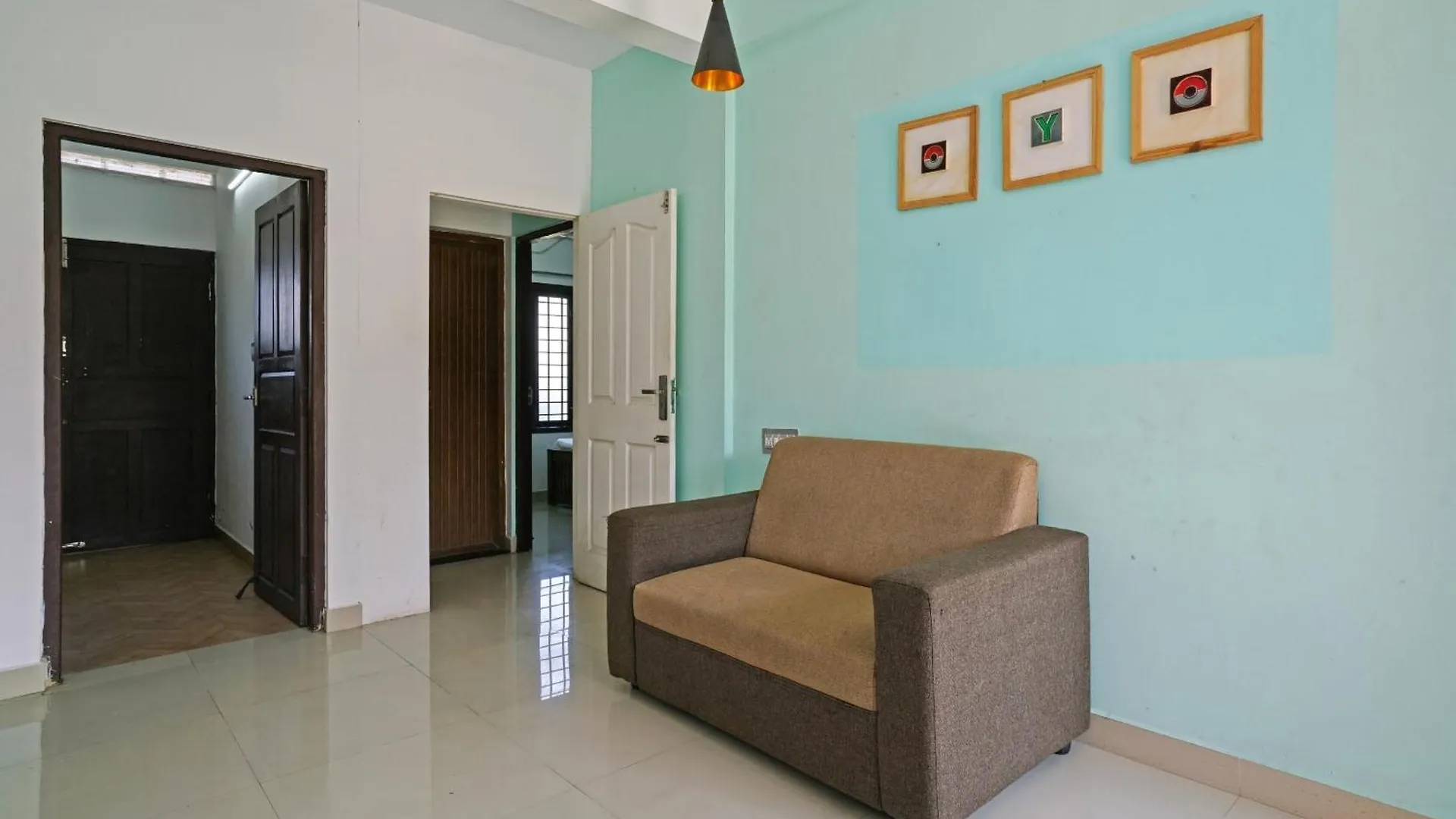 Hotel O Flagship 85805 Majestic Petta Metro Station Kochi